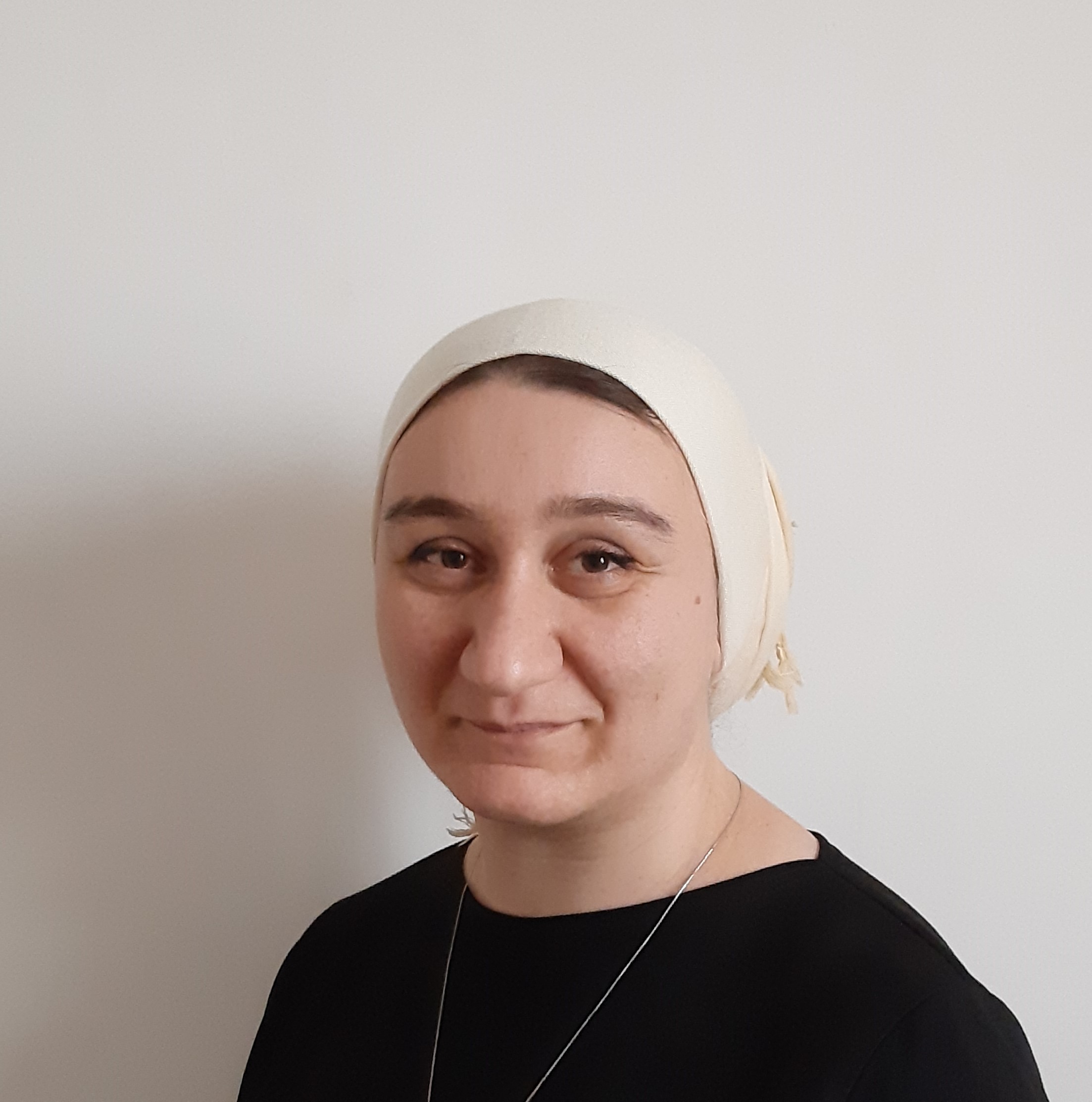 Чараева Зура Вахаевна.